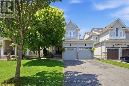 12 PRINCETON COURT  Whitby (Brooklin), ON L1M 2M3