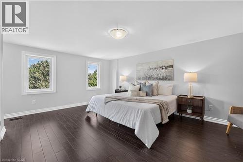 Bedroom - 3346 Chartrand Crescent, Mississauga, ON - Indoor Photo Showing Bedroom