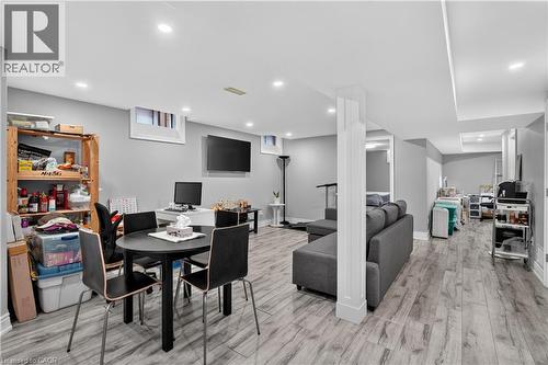 3346 Chartrand Crescent, Mississauga, ON - Indoor