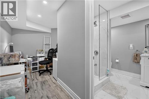 3346 Chartrand Crescent, Mississauga, ON - Indoor Photo Showing Bathroom