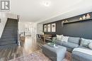 9 - 2550 Bromus Path, Oshawa, ON  - Indoor Photo Showing Living Room 