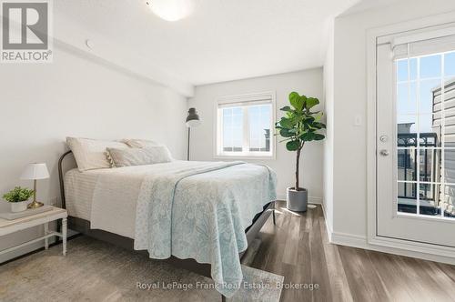 9 - 2550 Bromus Path, Oshawa, ON - Indoor Photo Showing Bedroom