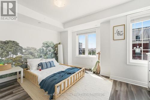 9 - 2550 Bromus Path, Oshawa, ON - Indoor Photo Showing Bedroom