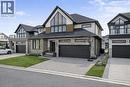 972 Stonecliffe Walk Unit# 18, Kitchener, ON  - Outdoor With Facade 