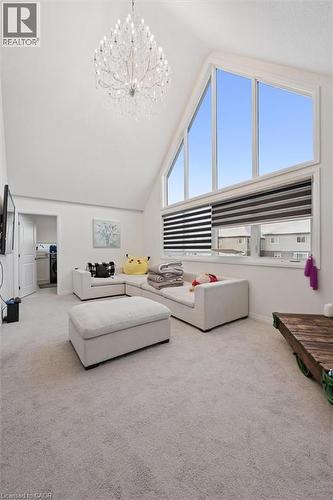 972 Stonecliffe Walk Unit# 18, Kitchener, ON - Indoor
