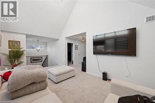 972 Stonecliffe Walk Unit# 18, Kitchener, ON - Indoor