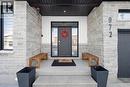 972 Stonecliffe Walk Unit# 18, Kitchener, ON  - Outdoor With Exterior 