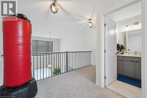 972 Stonecliffe Walk Unit# 18, Kitchener, ON - Indoor