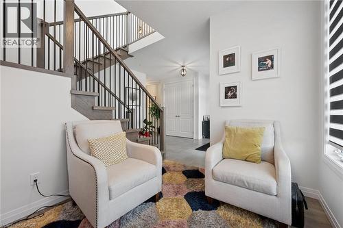 972 Stonecliffe Walk Unit# 18, Kitchener, ON - Indoor