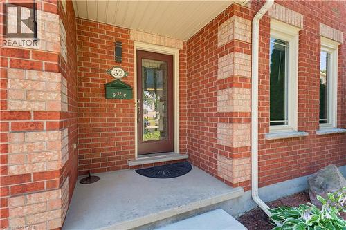 32 Stonehaven Place, Cambridge, ON - Outdoor With Exterior