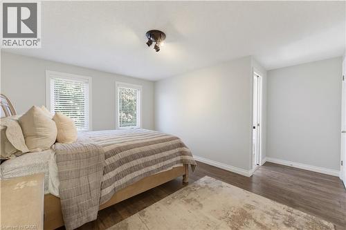 32 Stonehaven Place, Cambridge, ON - Indoor Photo Showing Bedroom