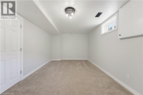 32 Stonehaven Place, Cambridge, ON - Indoor Photo Showing Other Room