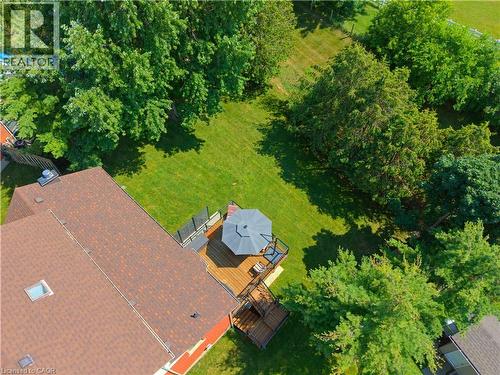 32 Stonehaven Place, Cambridge, ON - Outdoor