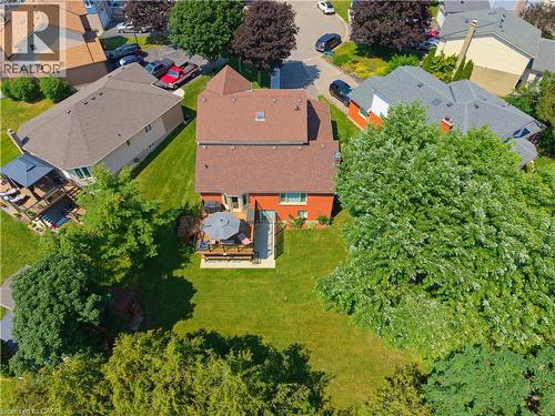 32 Stonehaven Place, Cambridge, ON - Outdoor With View