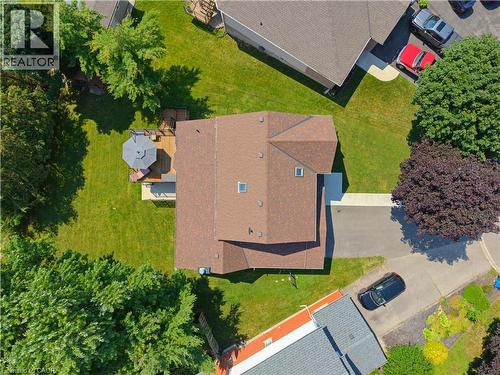 32 Stonehaven Place, Cambridge, ON - Outdoor