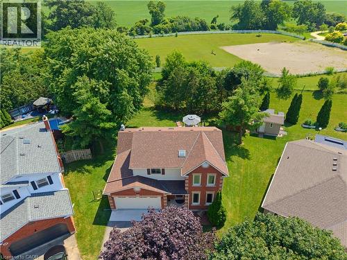 32 Stonehaven Place, Cambridge, ON - Outdoor