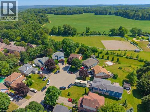 32 Stonehaven Place, Cambridge, ON - Outdoor With View