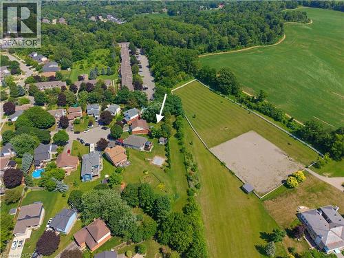 32 Stonehaven Place, Cambridge, ON - Outdoor With View