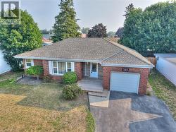 303 PARK Avenue W  Dunnville, ON N1A 1M7
