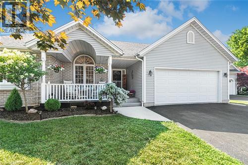 26 MAPLEWOOD Court  Dunnville, ON N1A 3G8