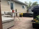 330 Mountain Avenue, Killarney, MB  - Outdoor With Deck Patio Veranda With Exterior 