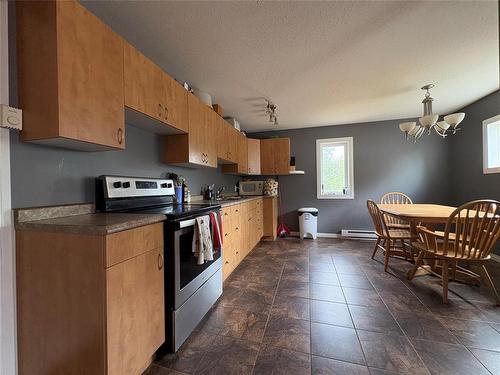 330 Mountain Avenue, Killarney, MB - Indoor Photo Showing Kitchen