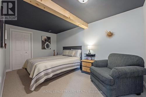 15 Augusta Crescent, St. Thomas, ON - Indoor Photo Showing Bedroom