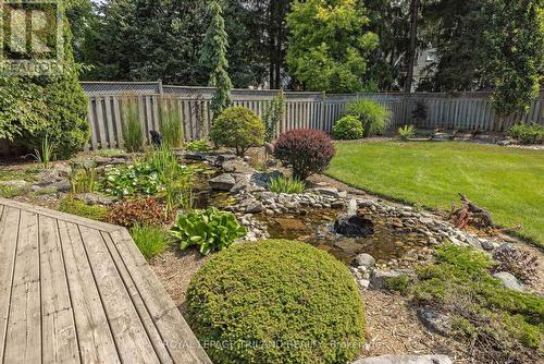 15 Augusta Crescent, St. Thomas, ON - Outdoor With Deck Patio Veranda With Backyard