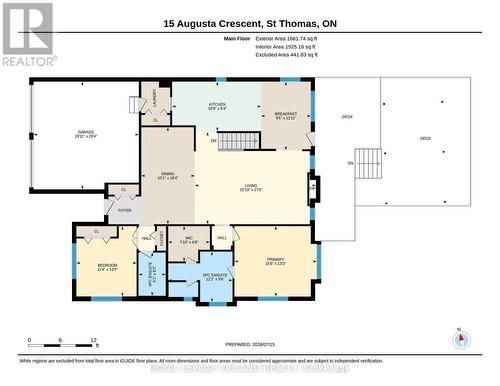 15 Augusta Crescent, St. Thomas, ON - Other