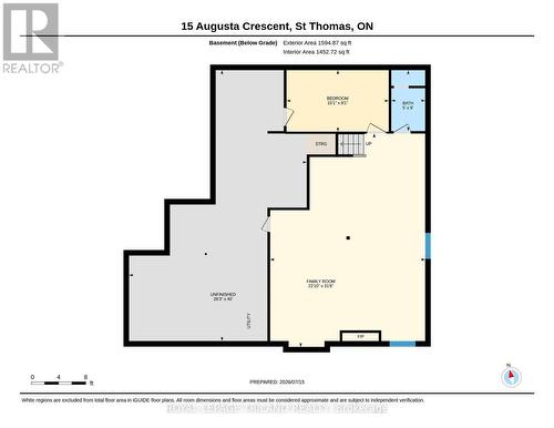 15 Augusta Crescent, St. Thomas, ON - Other