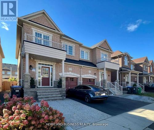5532 Meadowcrest Avenue, Mississauga, ON - Outdoor With Facade