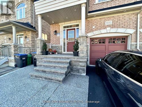 5532 Meadowcrest Avenue, Mississauga, ON - Outdoor