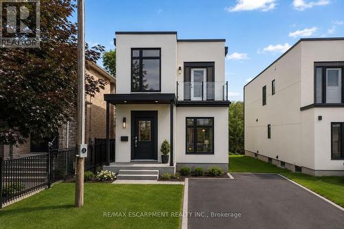 1037 Alexandra Avenue, Mississauga, ON - Outdoor With Facade