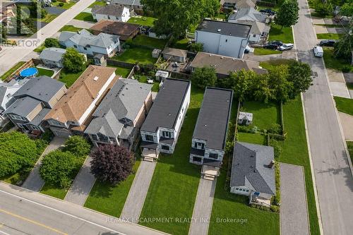 1037 Alexandra Avenue, Mississauga, ON - Outdoor With View