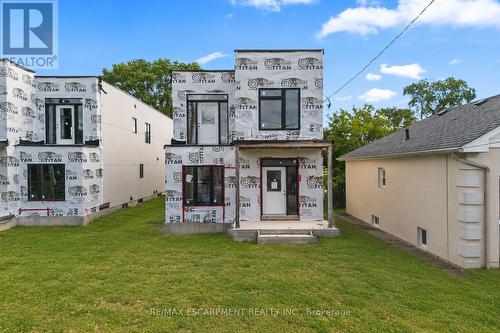 1033 Alexandra Avenue, Mississauga, ON - Outdoor
