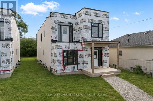 1033 Alexandra Avenue, Mississauga, ON - Outdoor