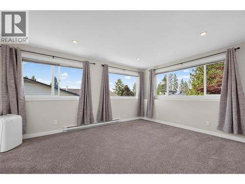 2220 Thacker Drive, West Kelowna, BC - Indoor With Fireplace