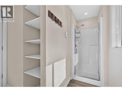 3rd bedroom upstairs - 2220 Thacker Drive, West Kelowna, BC - Indoor Photo Showing Other Room