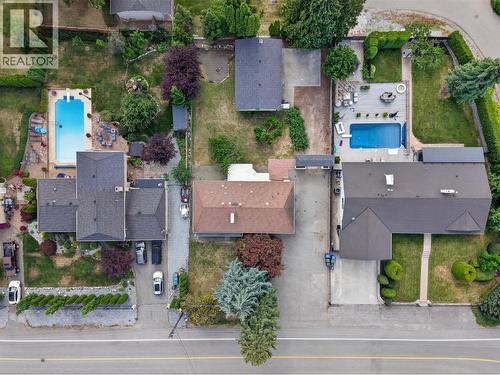 2220 Thacker Drive, West Kelowna, BC - Outdoor With View