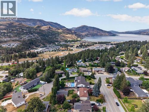 2220 Thacker Drive, West Kelowna, BC - Outdoor With Body Of Water With View