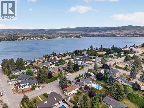 2220 Thacker Drive, West Kelowna, BC - Outdoor With Body Of Water With View