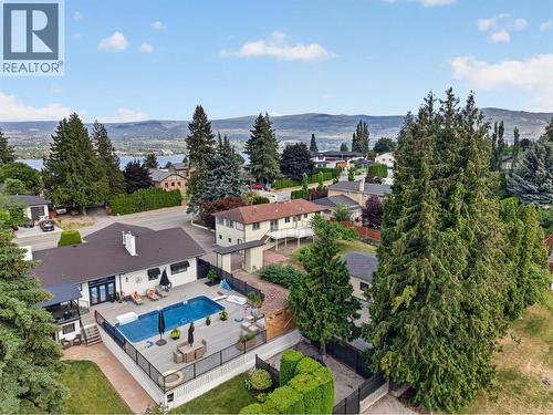 2220 Thacker Drive, West Kelowna, BC - Outdoor With View