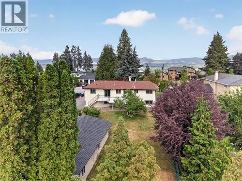 2220 Thacker Drive, West Kelowna, BC - Outdoor With View