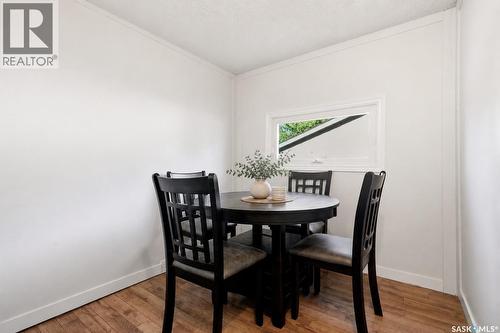 1728 2Nd Avenue N, Saskatoon, SK - Indoor Photo Showing Dining Room