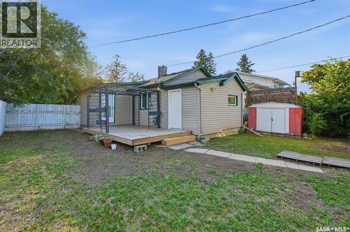 1728 2Nd Avenue N, Saskatoon, SK - Outdoor