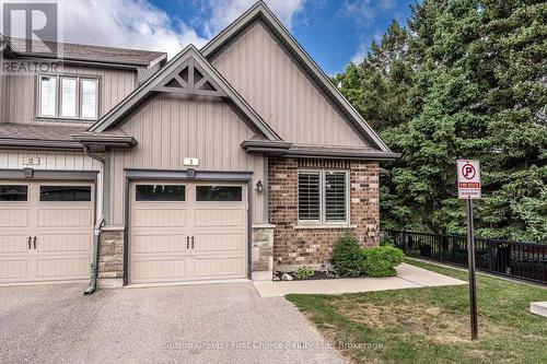 1 - 55 HARRISON STREET  Stratford, ON N5A 0A4