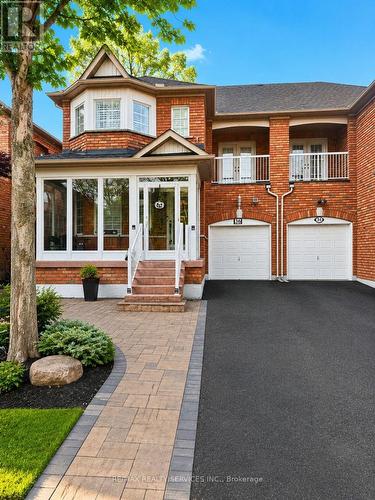 Basement - 36 Windward Crescent, Vaughan, ON - Outdoor With Facade