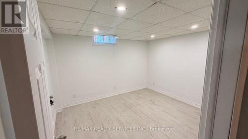 Basement - 36 Windward Crescent, Vaughan, ON - Indoor