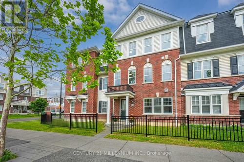 242 REMEMBRANCE ROAD  Brampton, ON L7A 4P4