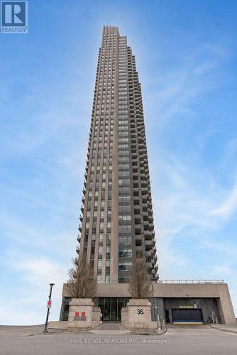 4404 - 36 Park Lawn Road, Toronto, ON - Outdoor With Facade